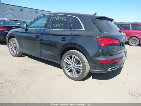 2018 Audi Q5 2.0t Technik VIN WA1FNAFY9J2126159 фото 3