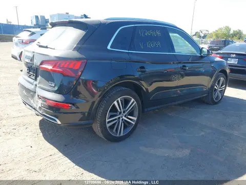 2018 Audi Q5 2.0t Technik VIN WA1FNAFY9J2126159 фото 4