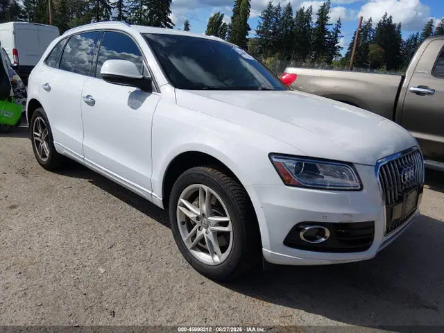 WA1CMAFP6FA014218 — 2015 Audi Q5 3.0 Tdi Premium Plus, Естественный износ (Normal Wear & Tear), фото до ремонта