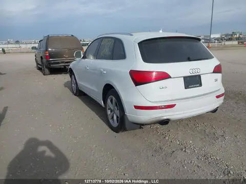 2015 Audi Q5 3.0 Tdi Progressiv VIN WA1CMCFPXFA053566 фото 3