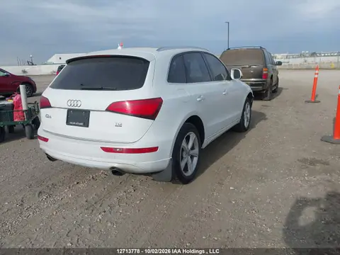 2015 Audi Q5 3.0 Tdi Progressiv VIN WA1CMCFPXFA053566 фото 4