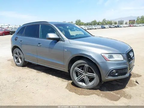 2014 Audi Q5 3.0t Premium Plus VIN WA1DGAFP9EA066078 фото 1