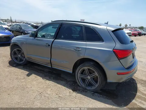 2014 Audi Q5 3.0t Premium Plus VIN WA1DGAFP9EA066078 фото 3