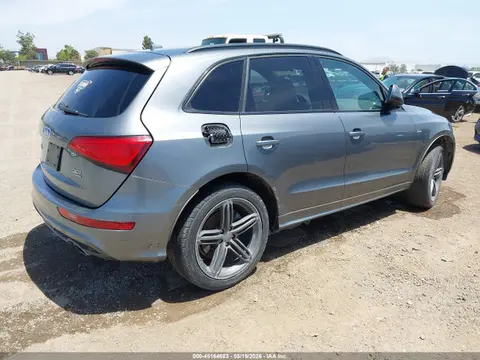 2014 Audi Q5 3.0t Premium Plus VIN WA1DGAFP9EA066078 фото 4