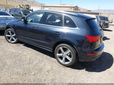 2014 Audi Q5 3.0t Premium Plus VIN WA1DGAFP9EA043349 фото 3