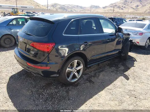 2014 Audi Q5 3.0t Premium Plus VIN WA1DGAFP9EA043349 фото 4
