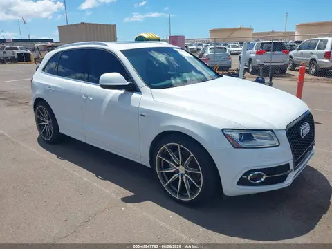 WA1DGAFPXFA073252 — 2015 Audi Q5 3.0T Premium Plus, Задняя часть справа (Right Rear), фото до ремонта