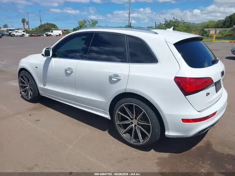 2015 Audi Q5 3.0t Premium Plus VIN WA1DGAFPXFA073252 фото 3