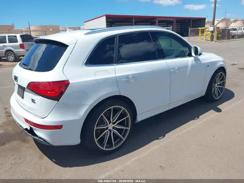 2015 Audi Q5 3.0t Premium Plus VIN WA1DGAFPXFA073252 фото 4