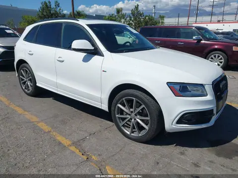 2016 Audi Q5 3.0t Premium Plus VIN WA1D7AFP7GA005170 фото 1