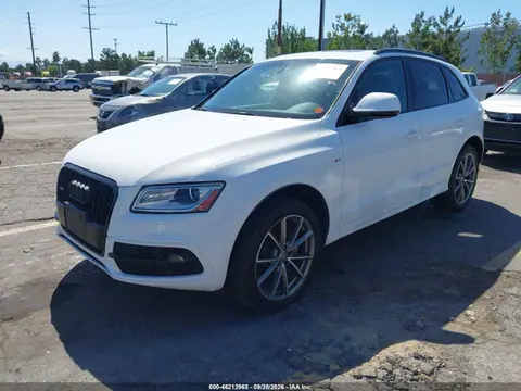 2016 Audi Q5 3.0t Premium Plus VIN WA1D7AFP7GA005170 фото 2