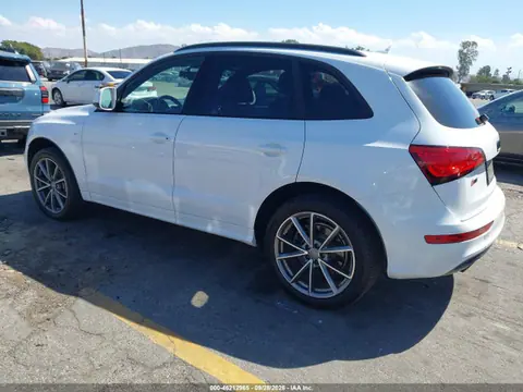 2016 Audi Q5 3.0t Premium Plus VIN WA1D7AFP7GA005170 фото 3