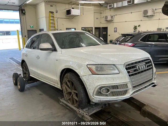 WA1LGCFP0FA135474 лот 30101071