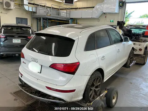 2015 Audi Q5 3.0t Technik VIN WA1LGCFP0FA135474 фото 4