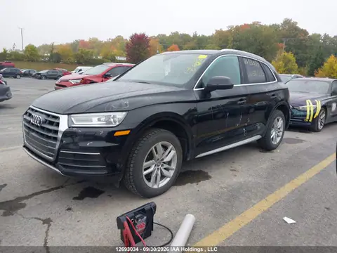 2020 Audi Q5 45 Komfort VIN WA1ANAFY3L2058535 фото 2