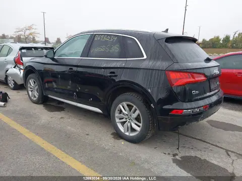 2020 Audi Q5 45 Komfort VIN WA1ANAFY3L2058535 фото 3