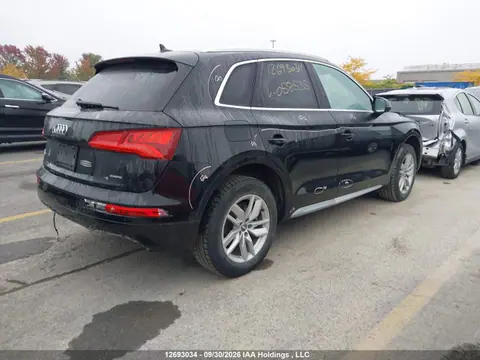 2020 Audi Q5 45 Komfort VIN WA1ANAFY3L2058535 фото 4