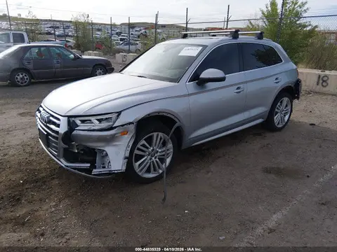 2019 Audi Q5 45 Premium VIN WA1BNAFY3K2038904 фото 2