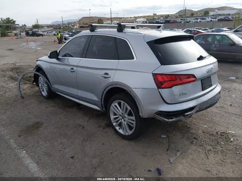 2019 Audi Q5 45 Premium VIN WA1BNAFY3K2038904 фото 3