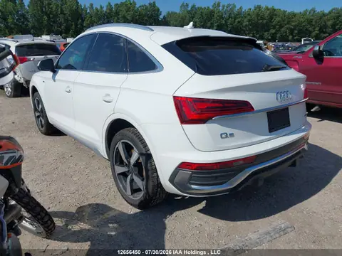 2023 Audi Q5 45 Progressiv VIN WA14AAFY7P2069391 фото 3