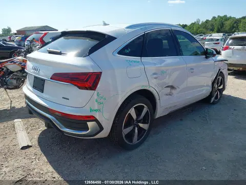2023 Audi Q5 45 Progressiv VIN WA14AAFY7P2069391 фото 4