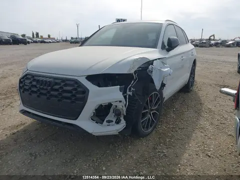 2024 Audi Q5 45 Progressiv VIN WA1EAAFY2R2138933 фото 2