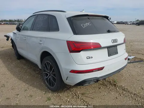 2024 Audi Q5 45 Progressiv VIN WA1EAAFY2R2138933 фото 3