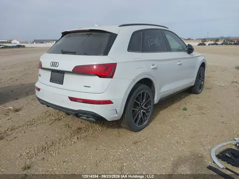 2024 Audi Q5 45 Progressiv VIN WA1EAAFY2R2138933 фото 4