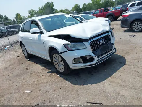 2014 Audi Q5 Hybrid 2.0t Prestige VIN WA1C8AFP7EA021665 фото 1