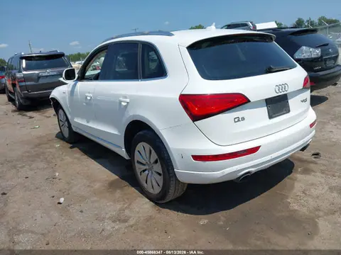 2014 Audi Q5 Hybrid 2.0t Prestige VIN WA1C8AFP7EA021665 фото 3