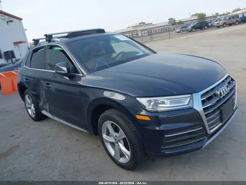 WA1ANAFY0L2044348 — 2020 Audi Q5 Premium 45 Tfsi Quattro S Tronic, Left & Right Side, фото до ремонта