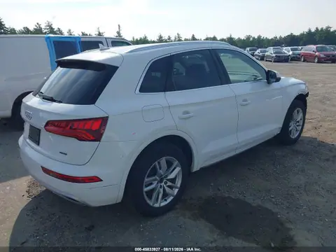 2020 Audi Q5 Premium 45 Tfsi Quattro S Tronic VIN WA1ANAFY8L2056649 фото 4