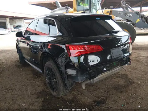 2020 Audi Q5 Premium 45 Tfsi Quattro S Tronic VIN WA1ANAFY7L2020256 фото 3