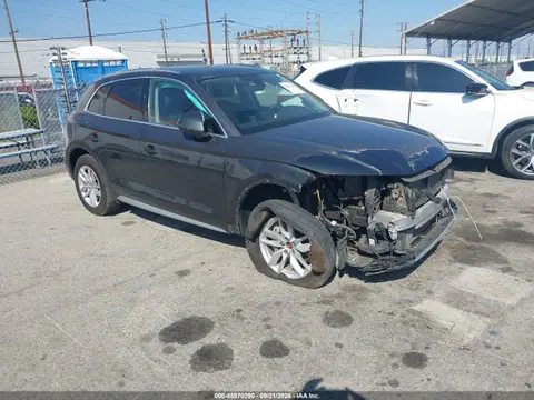 WA1ANAFY2L2038132 — 2020 Audi Q5 Premium 45 Tfsi Quattro S Tronic, Передняя часть справа (Right Front), фото до ремонта