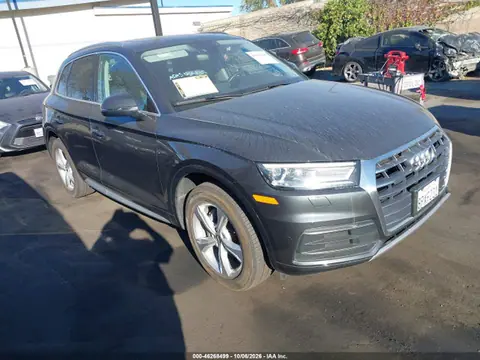 2020 Audi Q5 Premium 45 Tfsi Quattro S Tronic VIN WA1ANAFY4L2018366 фото 1