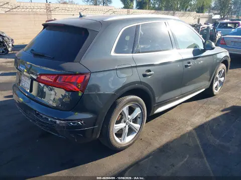 2020 Audi Q5 Premium 45 Tfsi Quattro S Tronic VIN WA1ANAFY4L2018366 фото 4