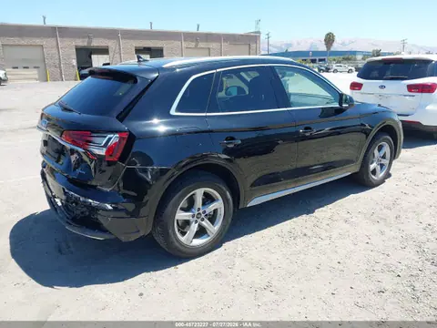2021 Audi Q5 Premium 45 Tfsi Quattro S Tronic VIN WA1AAAFY3M2093251 фото 4