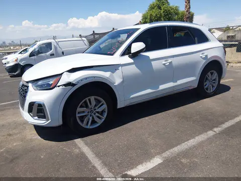2022 Audi Q5 Premium 45 Tfsi S Line Quattro S Tronic VIN WA1GAAFY5N2064491 фото 2
