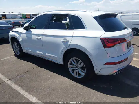 2022 Audi Q5 Premium 45 Tfsi S Line Quattro S Tronic VIN WA1GAAFY5N2064491 фото 3