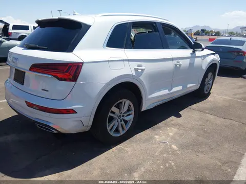 2022 Audi Q5 Premium 45 Tfsi S Line Quattro S Tronic VIN WA1GAAFY5N2064491 фото 4