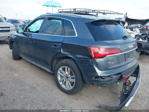 2023 Audi Q5 Premium 45 Tfsi S Line Quattro VIN WA1GAAFY7P2027297 фото 3
