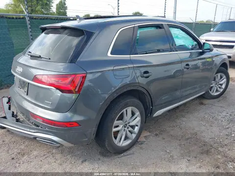 2023 Audi Q5 Premium 45 Tfsi S Line Quattro VIN WA1GAAFY7P2027297 фото 4