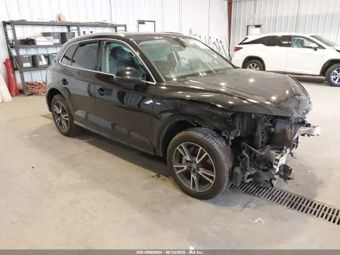 WA1G2AFY3L2074298 — 2020 Audi Q5 Premium 55 Tfsi E Quattro S Tronic, Передняя часть (Front End), фото до ремонта