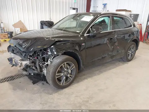 2020 Audi Q5 Premium 55 Tfsi E Quattro S Tronic VIN WA1G2AFY3L2074298 фото 2