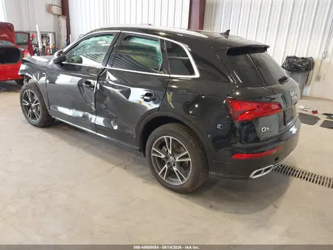 2020 Audi Q5 Premium 55 Tfsi E Quattro S Tronic VIN WA1G2AFY3L2074298 фото 3