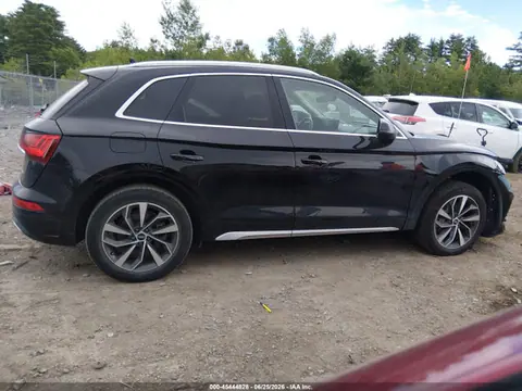 2021 Audi Q5 Premium Plus 45 Tfsi Quattro S Tronic VIN WA1BAAFY1M2015300 фото 13