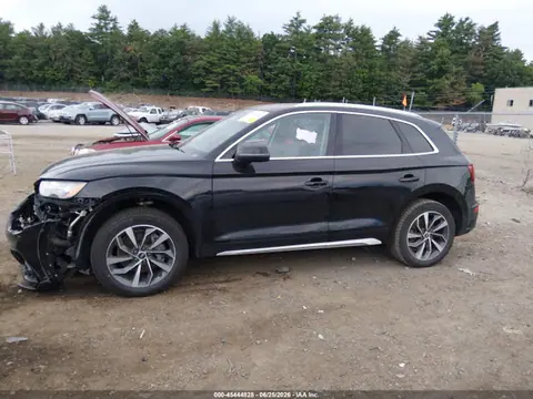 2021 Audi Q5 Premium Plus 45 Tfsi Quattro S Tronic VIN WA1BAAFY1M2015300 фото 14