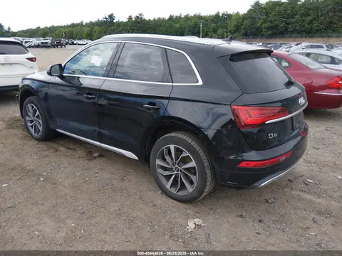 2021 Audi Q5 Premium Plus 45 Tfsi Quattro S Tronic VIN WA1BAAFY1M2015300 фото 3