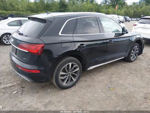 2021 Audi Q5 Premium Plus 45 Tfsi Quattro S Tronic VIN WA1BAAFY1M2015300 фото 4
