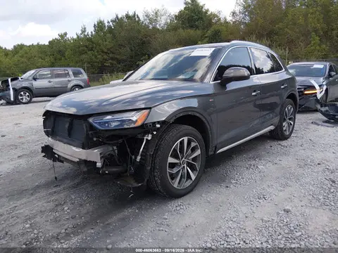 2022 Audi Q5 Premium Plus 45 Tfsi S Line Quattro S Tronic VIN WA1EAAFY2N2131703 фото 2